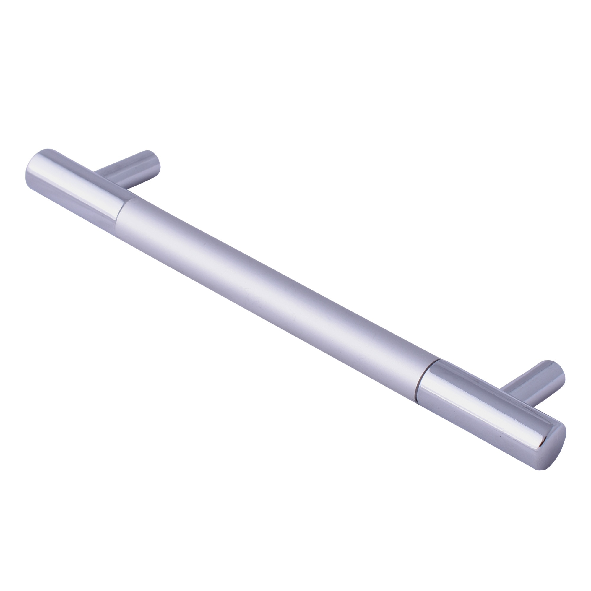 Maner Boy, OZKM, 256 mm, finisaj Crom/Aluminiu