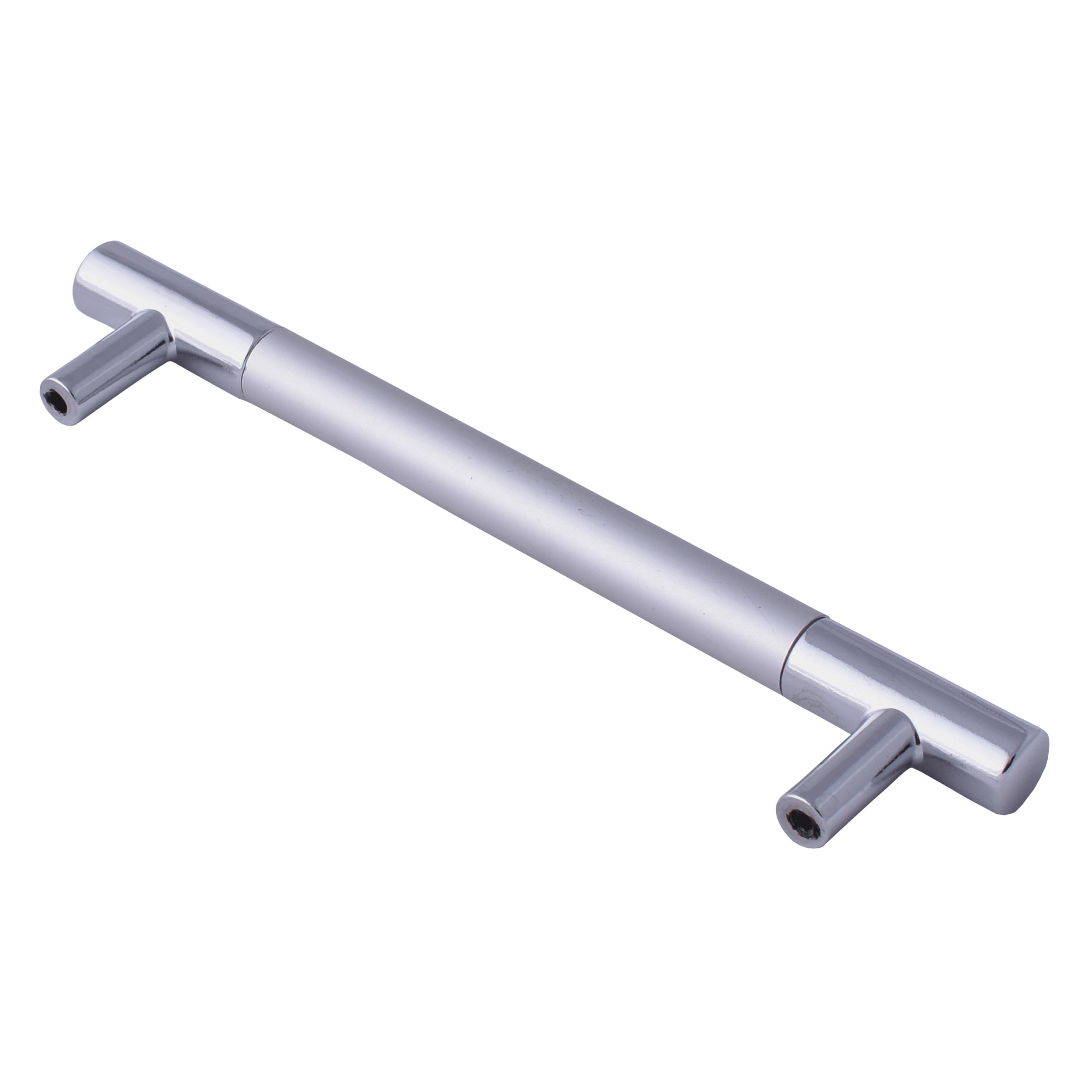 Maner Boy, OZKM, 320 mm, finisaj Crom/Aluminiu