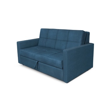 Canapea Orlando extensibila si cu lada de depozitare, Mobila Domnel, 2 locuri, Relaxa,Etna 85 Canapea Orlando extensibila si cu lada de depozitare, Mobila Domnel, 2 locuri, Relaxa,Etna 85