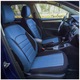 Smartic Urban Edition V2 Üléshuzat-készlet, textil anyag, 11 db, kék