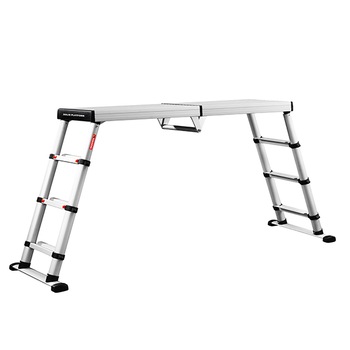 Platforma telescopica aluminiu Telesteps Platforma telescopica aluminiu Telesteps
