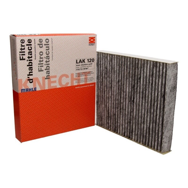 Filtru Polen Mahle LAK120