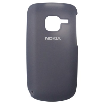 Husa Nokia CC-1004 gri pentru Nokia C3-00 Husa Nokia CC-1004 gri pentru Nokia C3-00