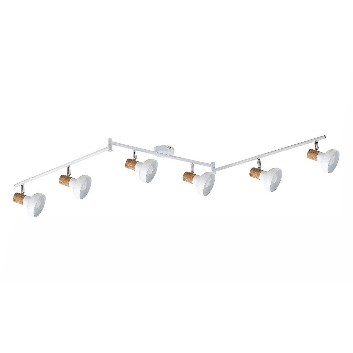 Plafoniera Spot Rabalux Holly IL-335948 6 x E14 max 40W