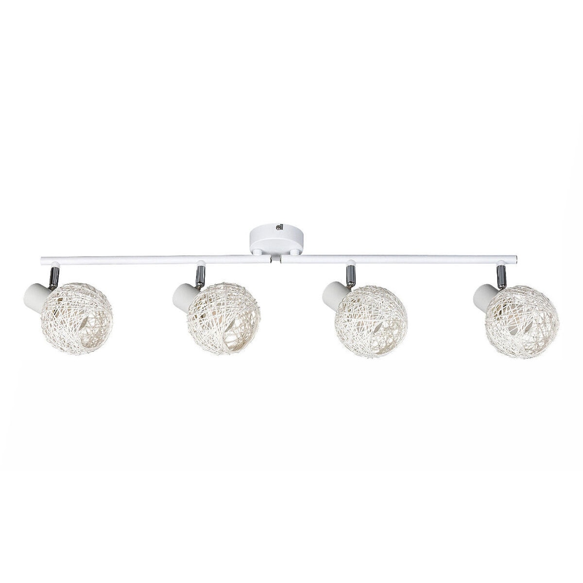 Plafoniera Spot Rabalux Hazel IL-335620 4 x E14 max 15W