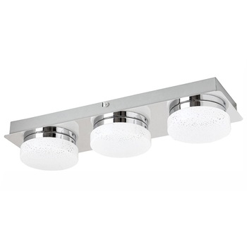Plafoniera Spot Rabalux Hilary IL-335663 1 x LED max 15W Plafoniera Spot Rabalux Hilary IL-335663 1 x LED max 15W
