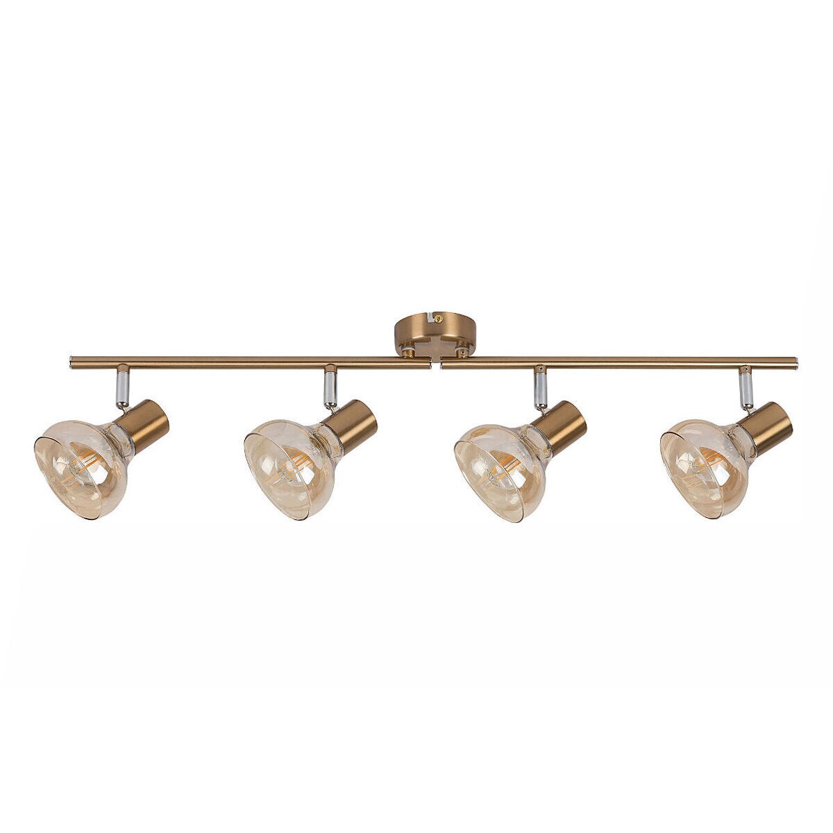 Plafoniera Spot Rabalux Holly IL-335550 4 x E14 max 40W