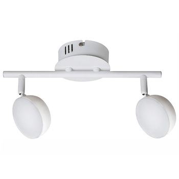 Plafoniera Spot Rabalux Hedwig IL-335623 2 x LED max 4W Plafoniera Spot Rabalux Hedwig IL-335623 2 x LED max 4W
