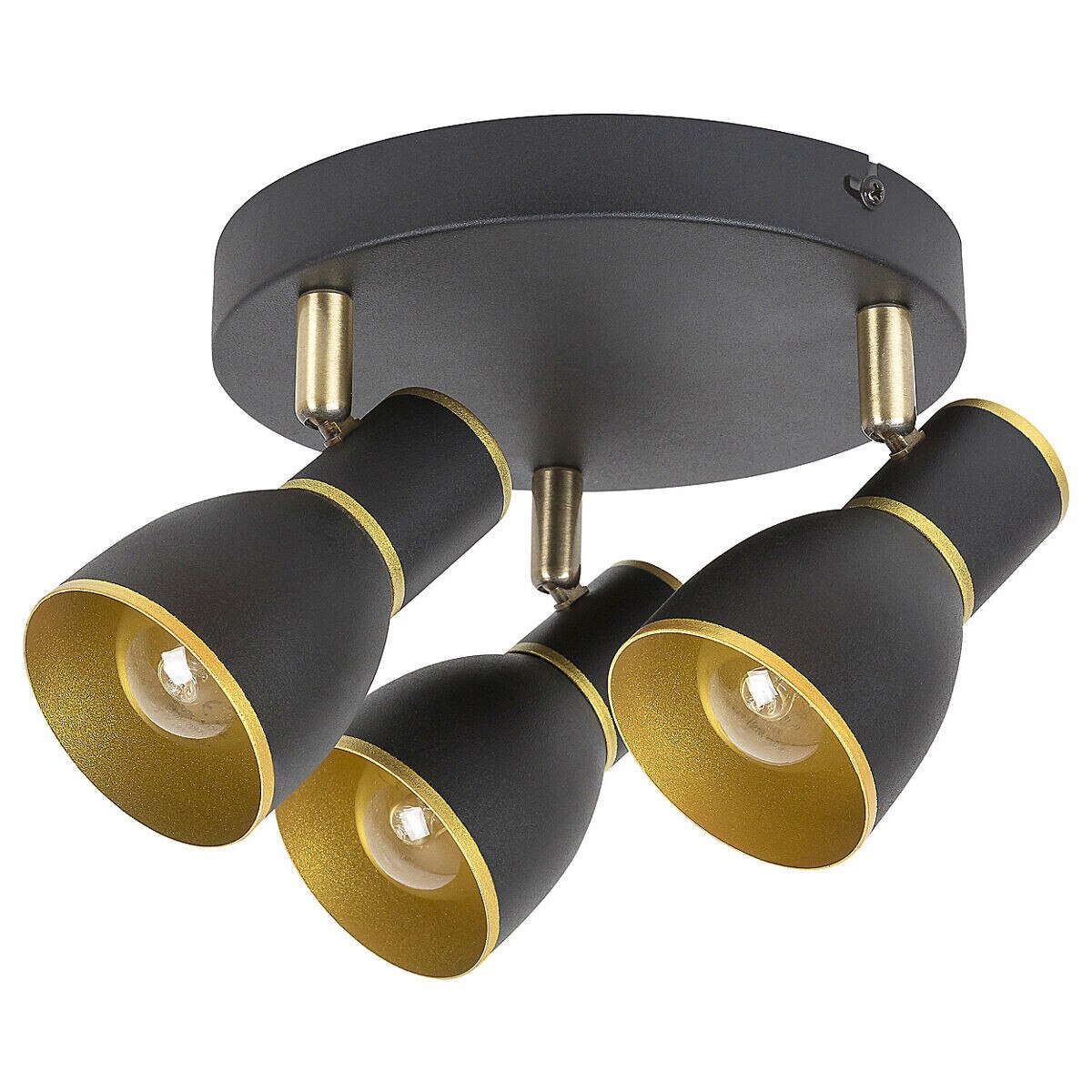 Aplica Spot Rabalux Mackenzie IL-335607 3 x E14 max 40W