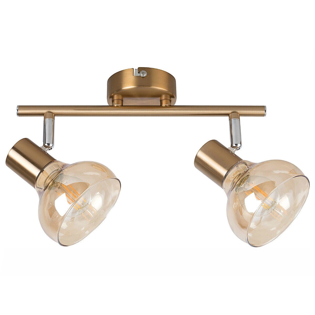 Plafoniera Spot Rabalux Holly IL-335547 2 x E14 max 40W