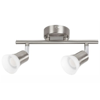 Plafoniera Spot Rabalux Riley IL-335627 2 x LED max 4W Plafoniera Spot Rabalux Riley IL-335627 2 x LED max 4W