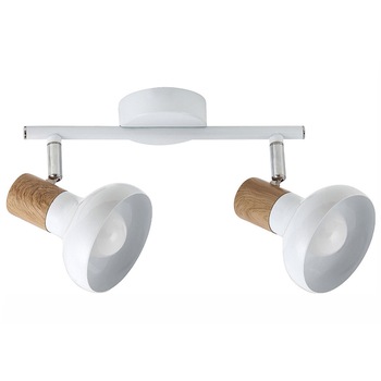 Plafoniera Spot Rabalux Holly IL-335944 2 x E14 max 40W Plafoniera Spot Rabalux Holly IL-335944 2 x E14 max 40W