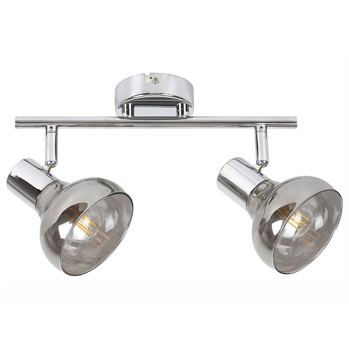 Plafoniera Spot Rabalux Holly IL-335556 2 x E14 max 40W