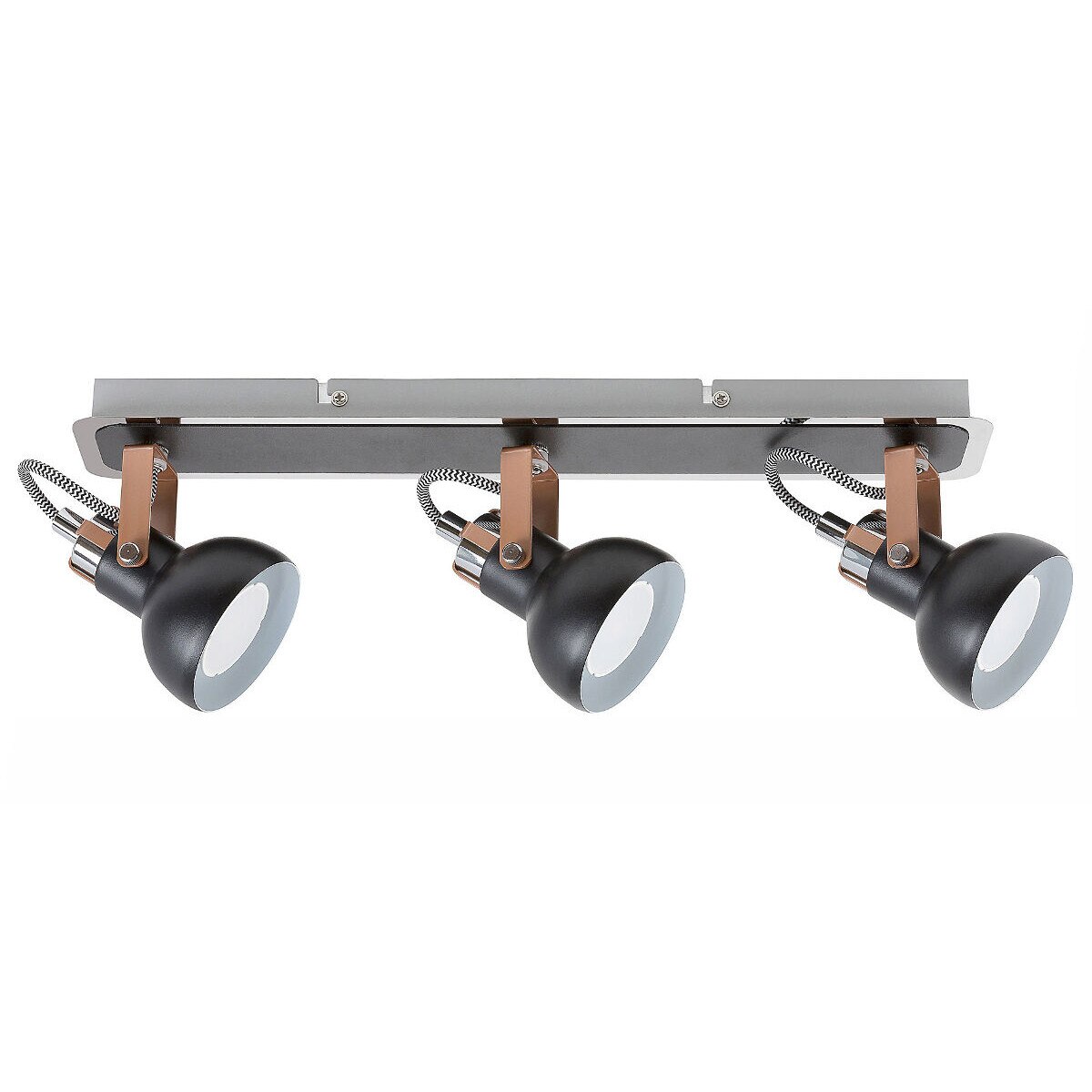 Plafoniera Spot Rabalux Balzac IL-335611 3 x GU10 max 35W