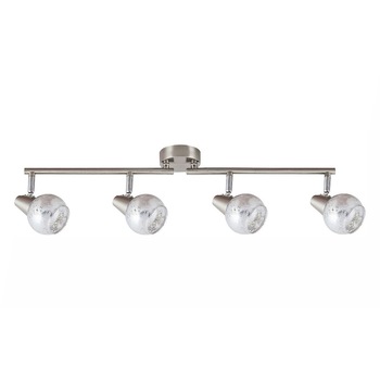 Plafoniera Spot Rabalux Noel IL-335929 4 x E14 max 25W Plafoniera Spot Rabalux Noel IL-335929 4 x E14 max 25W