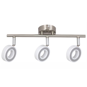 Plafoniera Spot Rabalux Zora IL-335941 3 x LED max 4 Plafoniera Spot Rabalux Zora IL-335941 3 x LED max 4