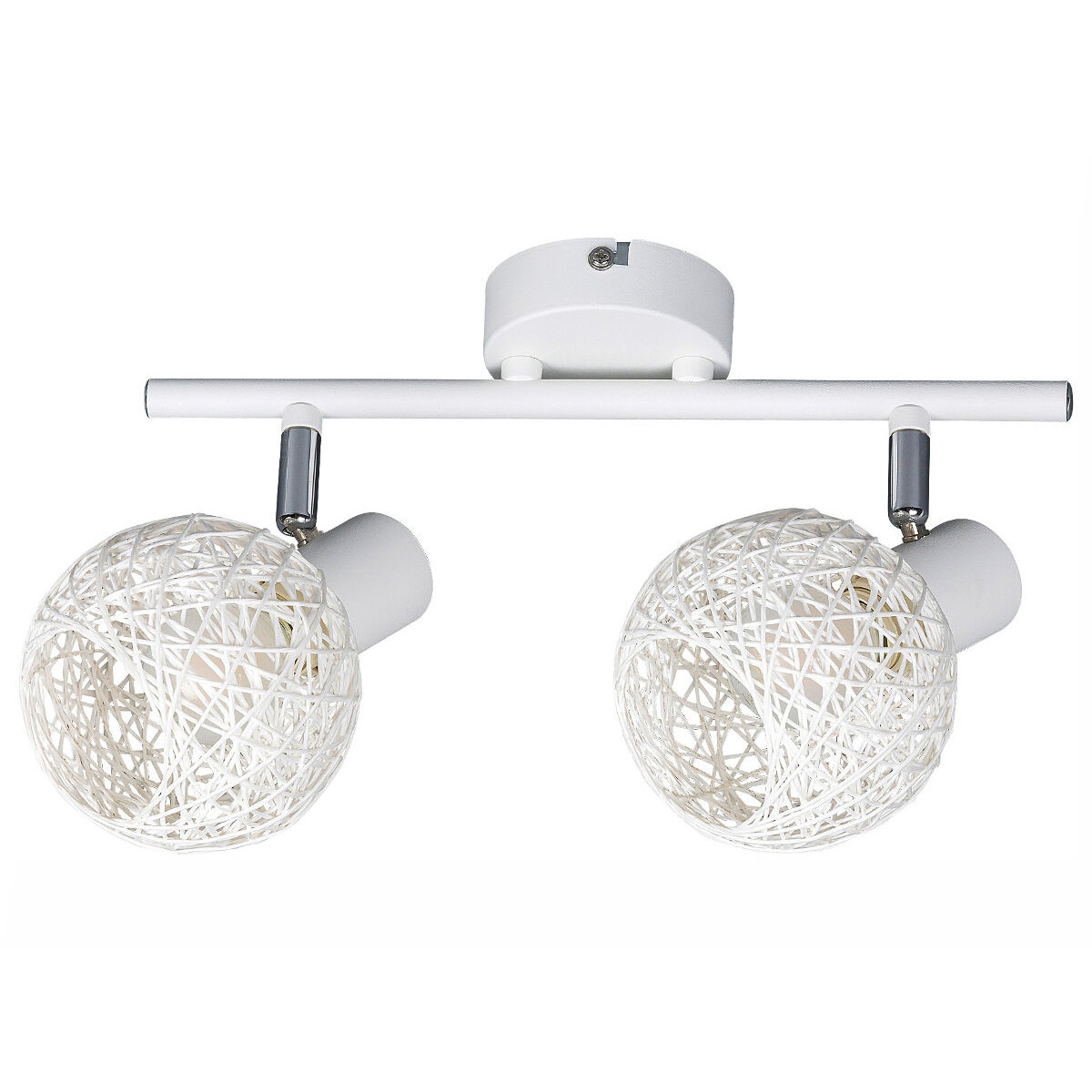 Plafoniera Spot Rabalux Hazel IL-335618 2 x E14 max 15W