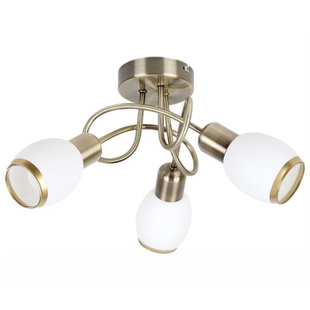 Plafoniera Spot Rabalux Elite IL-331098 3 x E14 max 40W Plafoniera Spot Rabalux Elite IL-331098 3 x E14 max 40W
