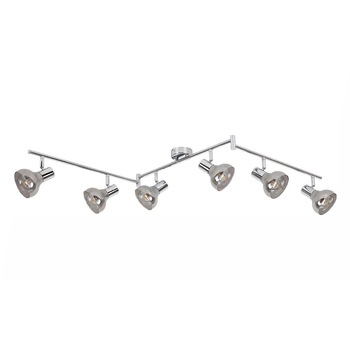 Plafoniera Spot Rabalux Holly IL-335562 6 x E14 max 40W Plafoniera Spot Rabalux Holly IL-335562 6 x E14 max 40W