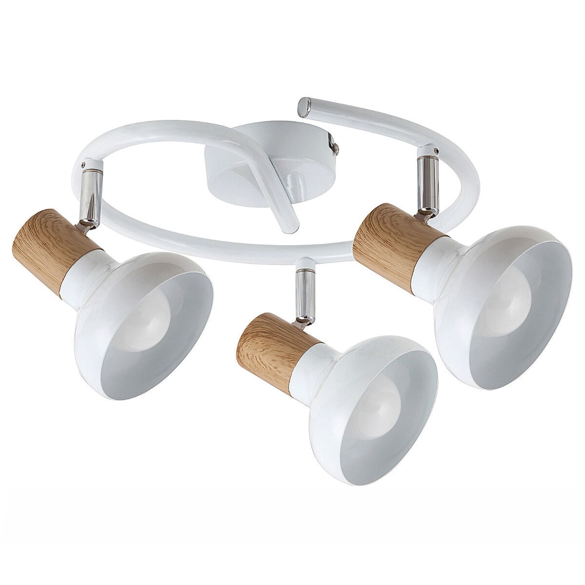 Plafoniera Spot Rabalux Holly IL-335946 3 x E14 max 40W