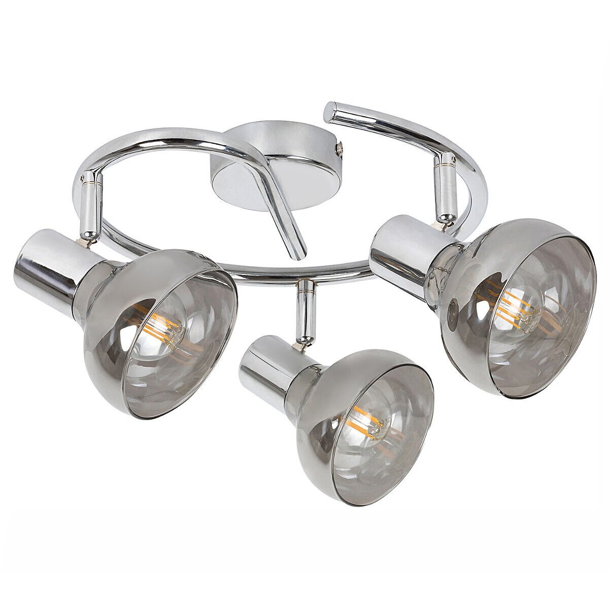 Plafoniera Spot Rabalux Holly IL-335558 3 x E14 max 40W