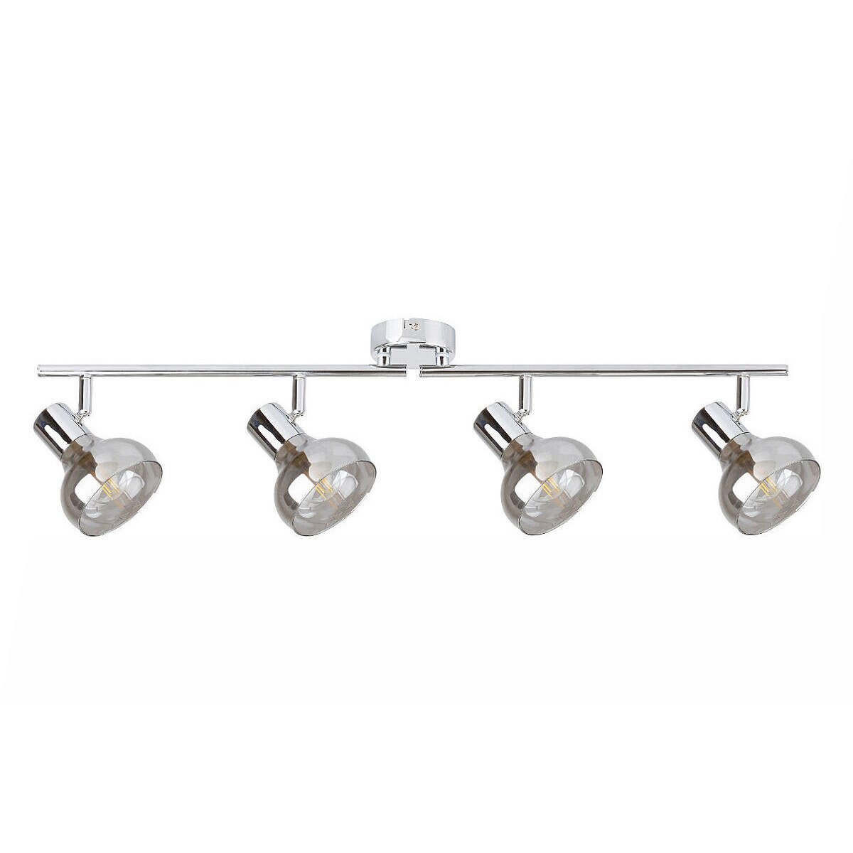 Plafoniera Spot Rabalux Holly IL-335559 4 x E14 max 40W