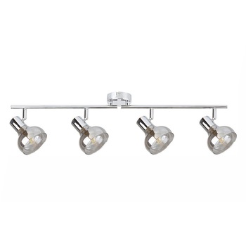 Plafoniera Spot Rabalux Holly IL-335559 4 x E14 max 40W Plafoniera Spot Rabalux Holly IL-335559 4 x E14 max 40W