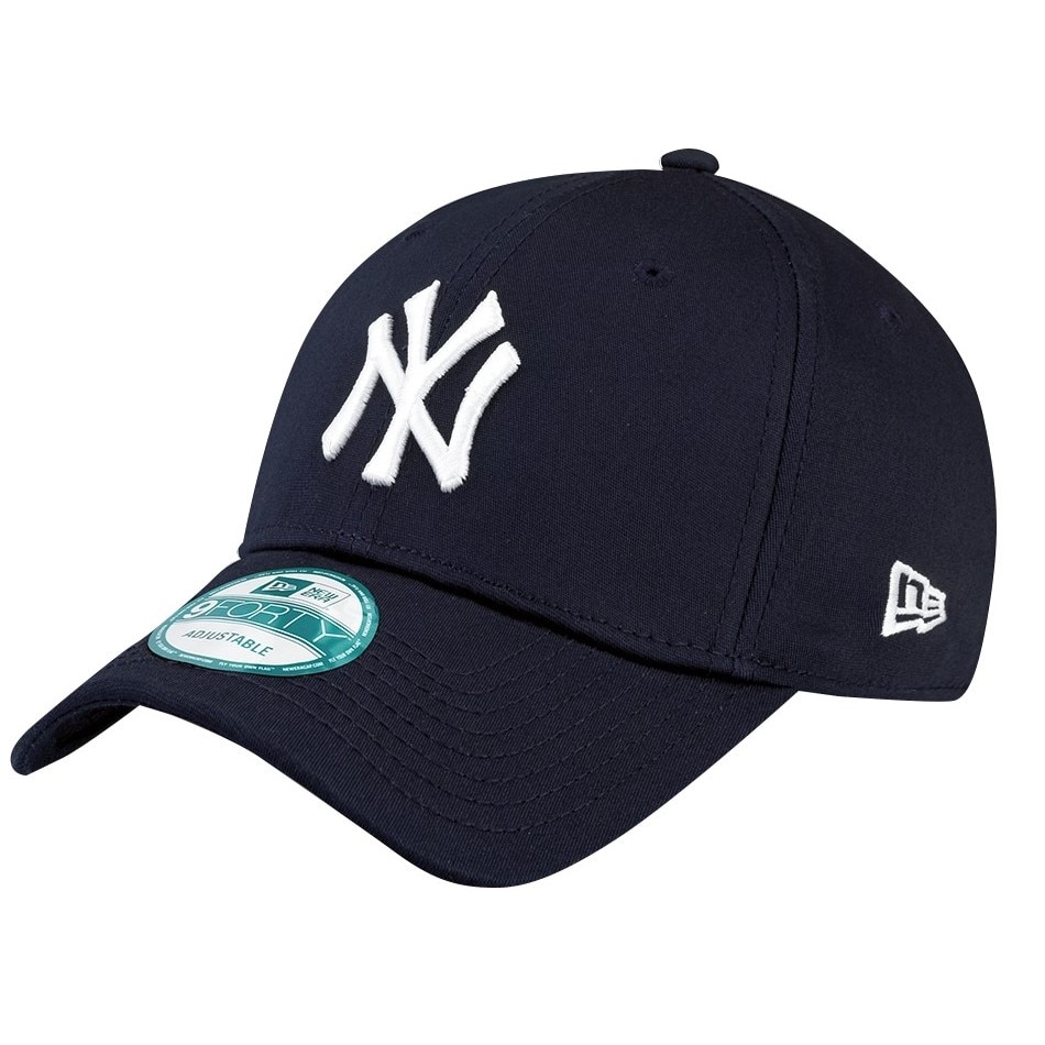 Lean New meaning innovation Sapca pentru adulti New Era New York Yankees, Albastru, Onesize - eMAG.ro