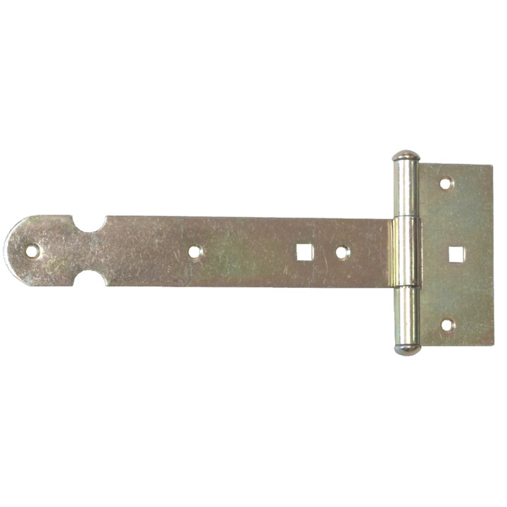 Balama de exterior pentru porti 30 cm otel cu grosimea de 2 mm Evotools