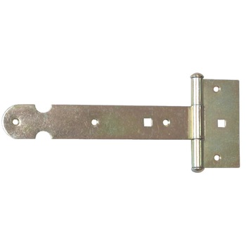 Balama de exterior pentru porti 30 cm otel cu grosimea de 2 mm Evotools Balama de exterior pentru porti 30 cm otel cu grosimea de 2 mm Evotools