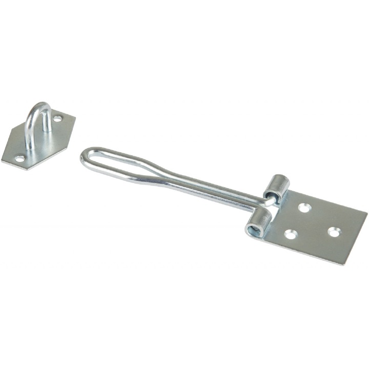 Inchizator cu balama pentru lacat 80x22 mm Evotools