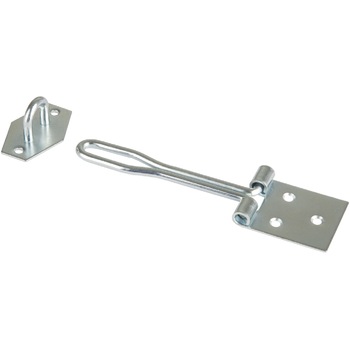 Inchizator cu balama pentru lacat 80x22 mm Evotools Inchizator cu balama pentru lacat 80x22 mm Evotools