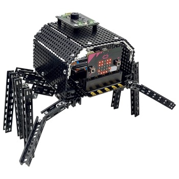 Kit Totem Spider pentru Micro:bit Kit Totem Spider pentru Micro:bit