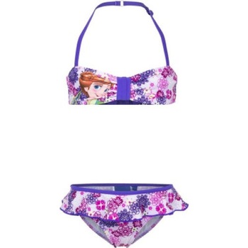 Costum baie, 2 piese, fete, Frozen Disney, Mov Costum baie, 2 piese, fete, Frozen Disney, Mov