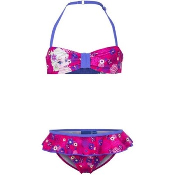 Costum baie, 2 piese, fete, Frozen Disney, Roz Costum baie, 2 piese, fete, Frozen Disney, Roz