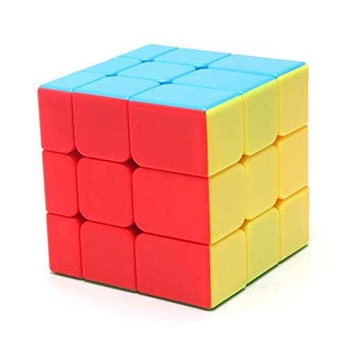 Cub Rubik - MoYu Asymmetric 3x3x3