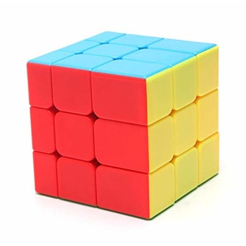 Cub Rubik - MoYu Asymmetric 3x3x3 Cub Rubik - MoYu Asymmetric 3x3x3