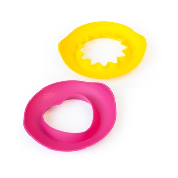 Set 2 x forma de nisip Sunny Love, Quut Set 2 x forma de nisip Sunny Love, Quut