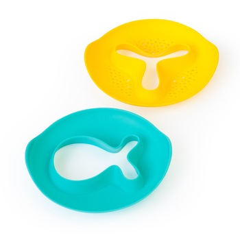 Set 2 x forma de nisip Star Fish, Quut Set 2 x forma de nisip Star Fish, Quut