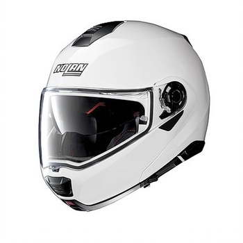 Casca moto NOLAN flip-up - N100-5 Special, pure white, XL Casca moto NOLAN flip-up - N100-5 Special, pure white, XL