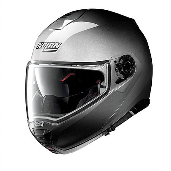 Casca moto NOLAN flip-up - N100-5 Fade, flat anthracite, 2XL