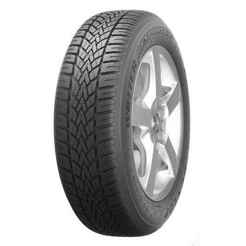 Anvelopa iarna Dunlop WINTER RESPONSE 2 M+S 165/70R14 81T