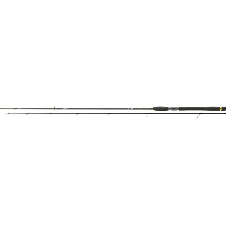 Lanseta Daiwa Legalis UL Spin, 1.90m, 2-12g, 2buc