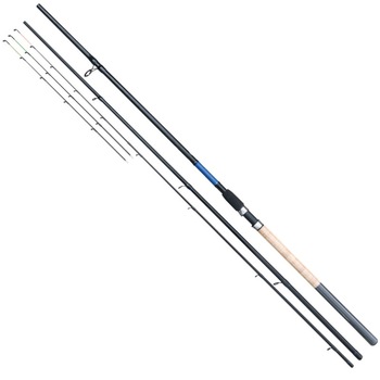 Lanseta fibra de carbon Baracuda Evolution Feeder 3.6m Lanseta fibra de carbon Baracuda Evolution Feeder 3.6m