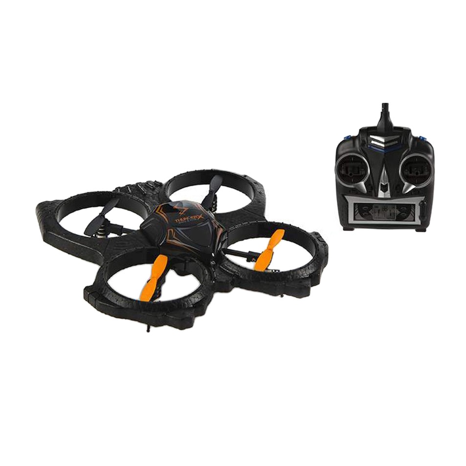Quadcopter Thunder X RC, Negru