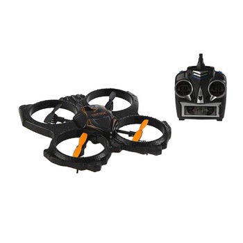 Quadcopter Thunder X RC, Negru Quadcopter Thunder X RC, Negru