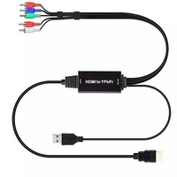 cablu convertor input hdmi 1080p60hz la output ypbprrl cu alimentare usb 2m negru imagen 38_0_
0