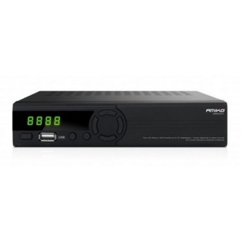 Receptor Amiko 8265+ HD satelit, terestru sau cablu Receptor Amiko 8265+ HD satelit, terestru sau cablu