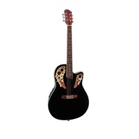 Chitara electroacustica Harley Benton HBO-850BK