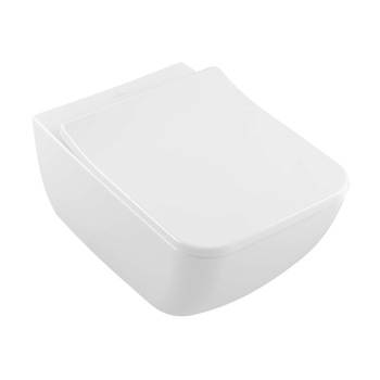 Vas WC suspendat cu direct flush, Venticello, Villeroy & Boch Vas WC suspendat cu direct flush, Venticello, Villeroy & Boch